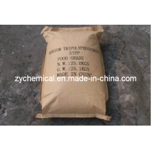 Sodium Tripolyphosphate, STPP 90% 94%, as an Oil Contamination Resistance Agent in Paper Production